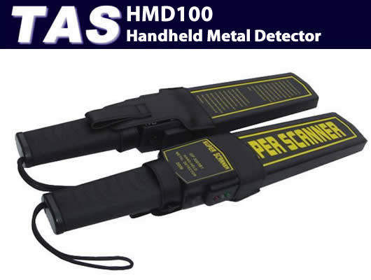 Security Control - Hand held Guard Tracker